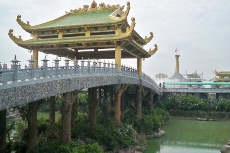 Tour Du Lịch Miền Tây - Miền Đông Nam Bộ 5 Ngày 4 Đêm khởi hành từ Sài Gòn